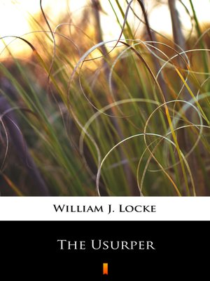 cover image of The Usurper